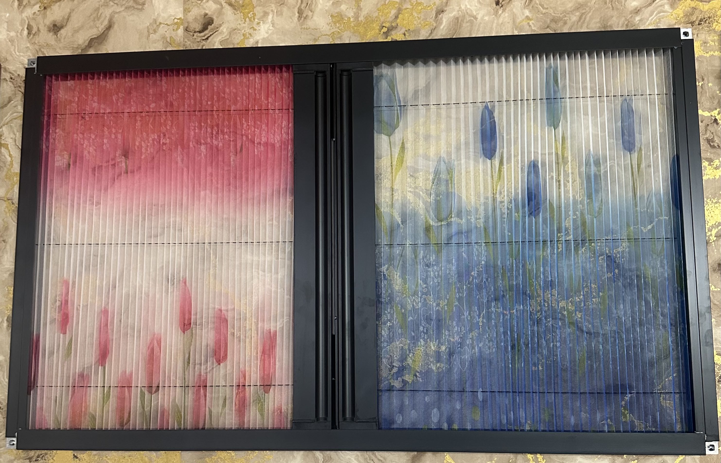 Ecopleat Insect Window