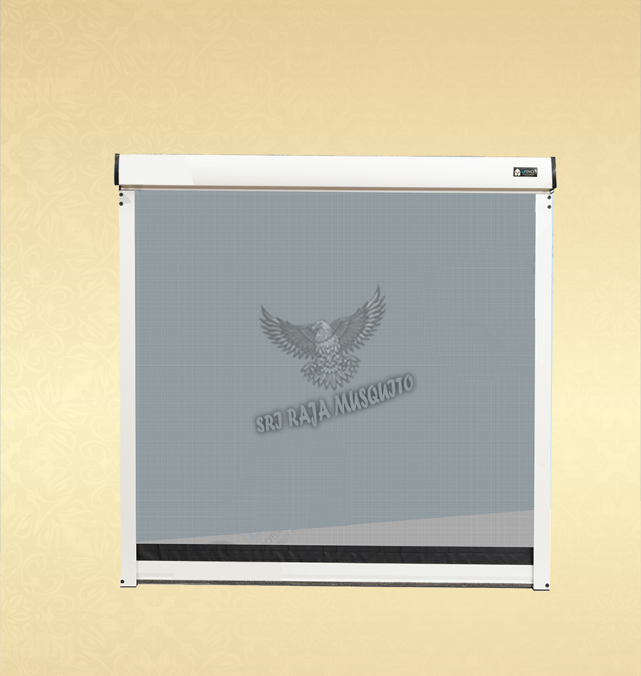 Roller Mosquito Screen